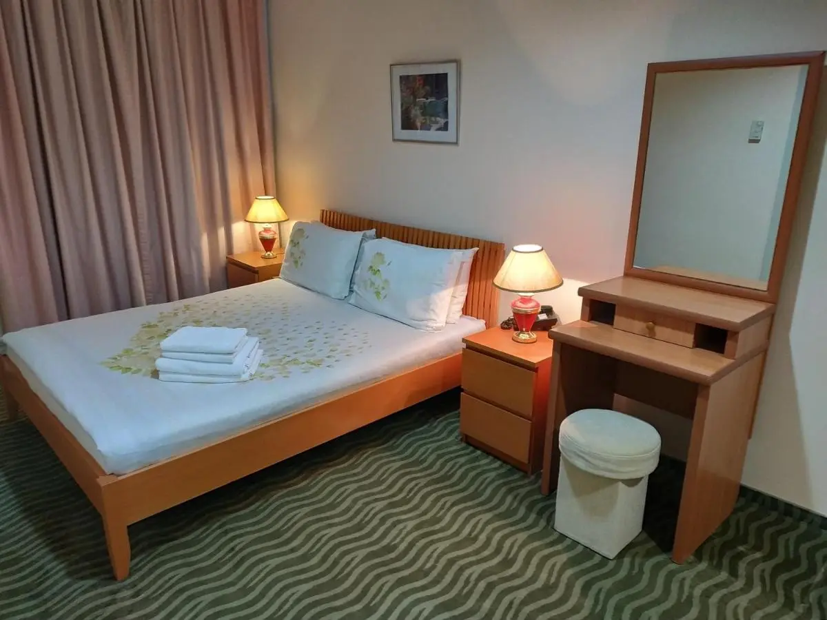 City Mansion ApartHotel