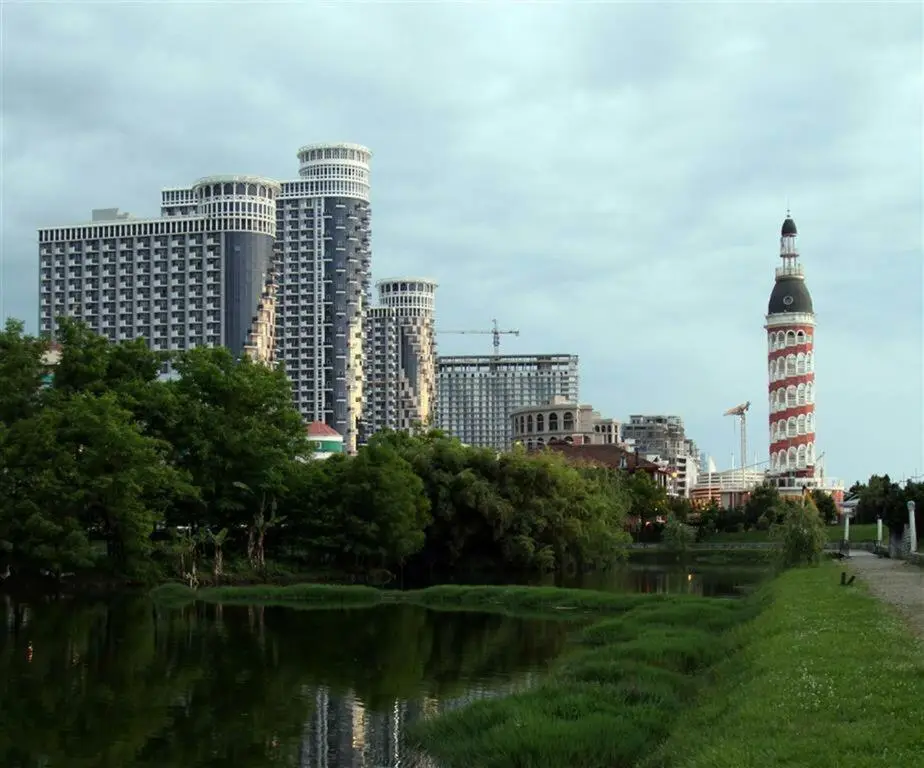 Apartment Orbi Sea Tower David