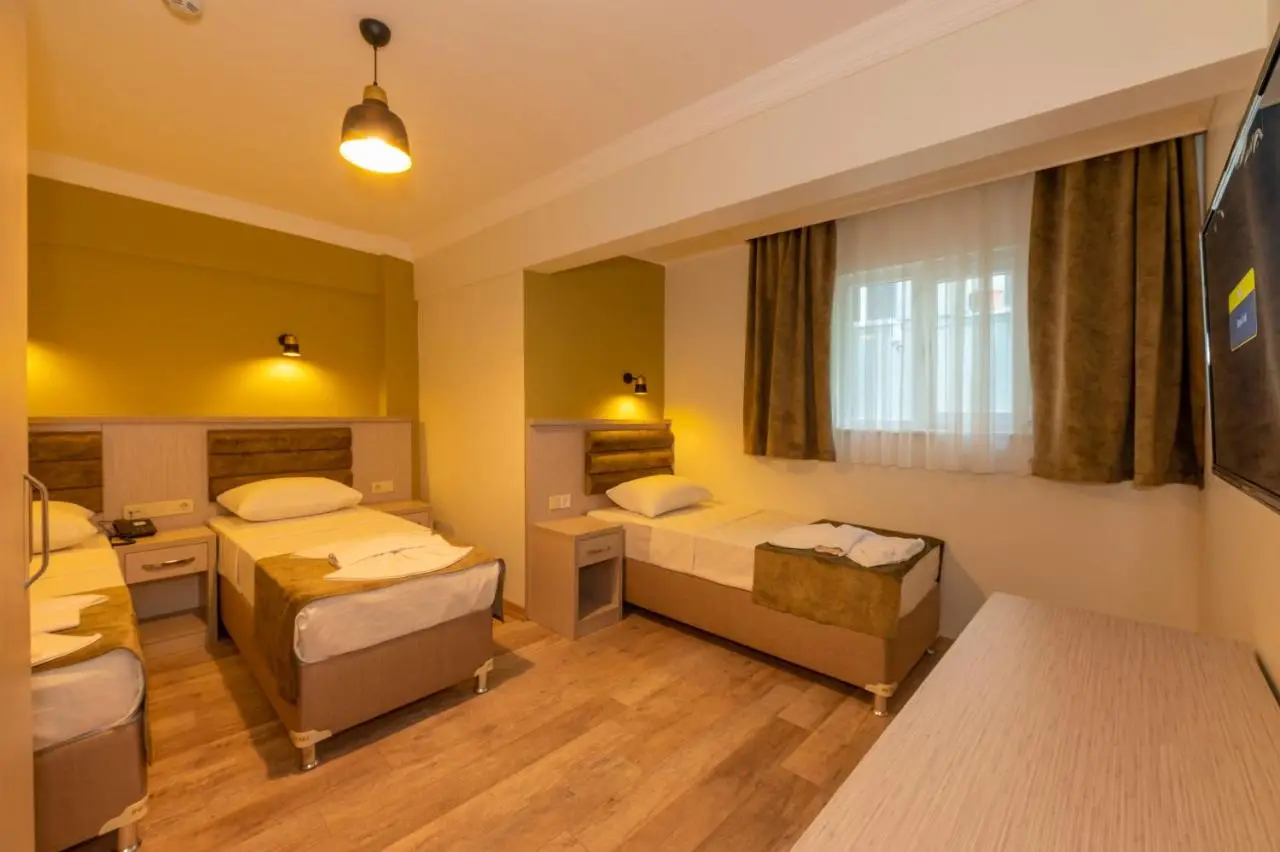Bazaar Hotels Old City