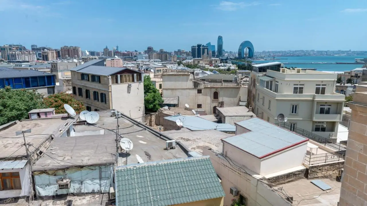 Utopia Hotel Baku