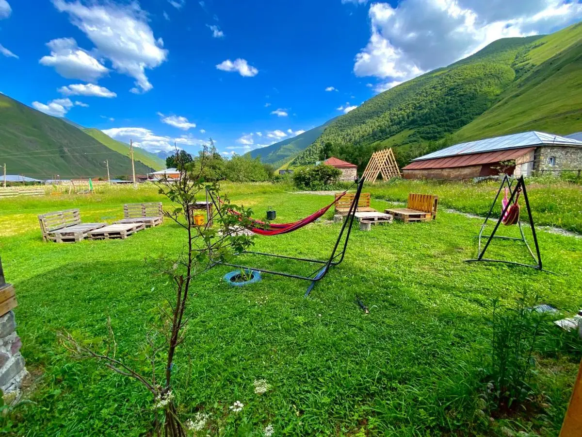 Villa Achkhoti (Kazbegi)