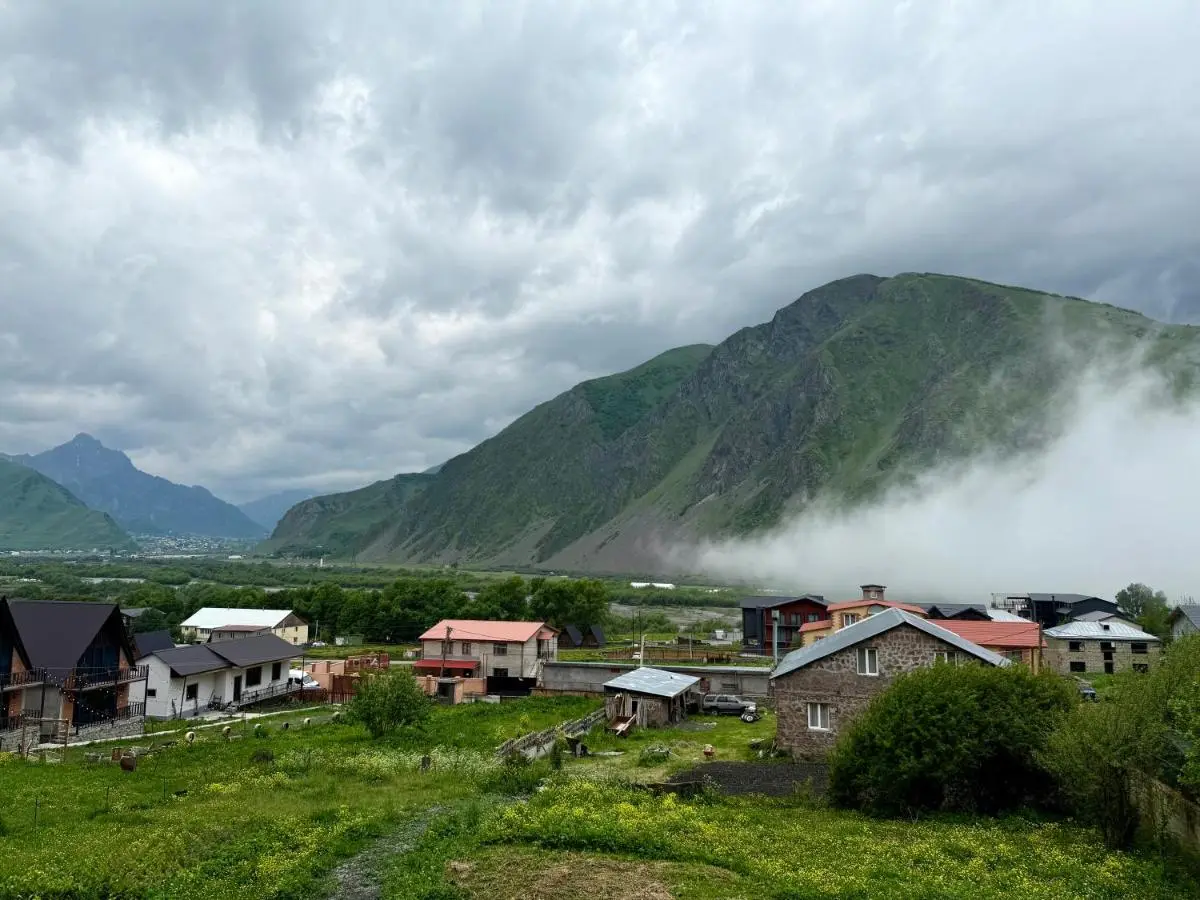 Nabadi Kazbegi Cottage