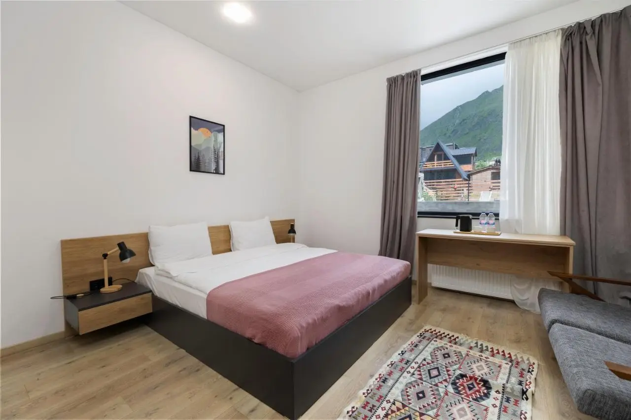 3100 Boutique Hotel Kazbegi