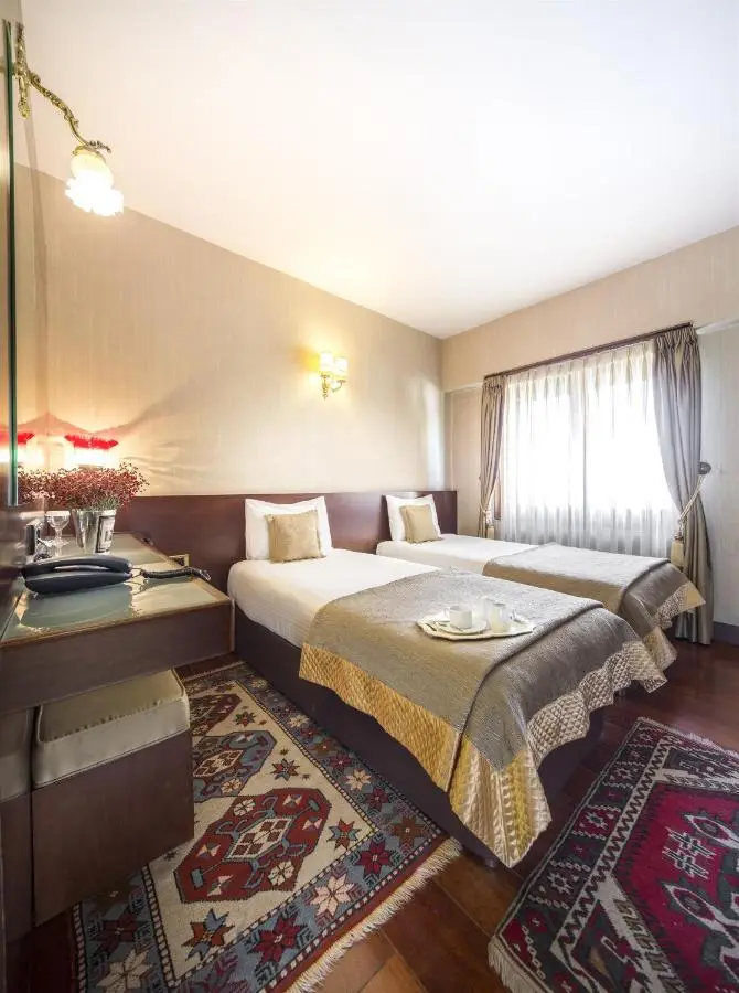 Burckin Hotel