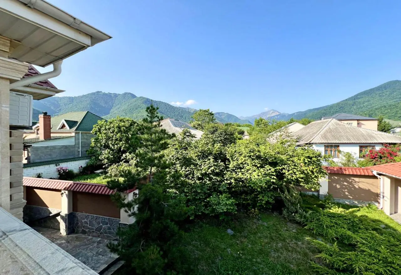 Luxury Villa in Qabala