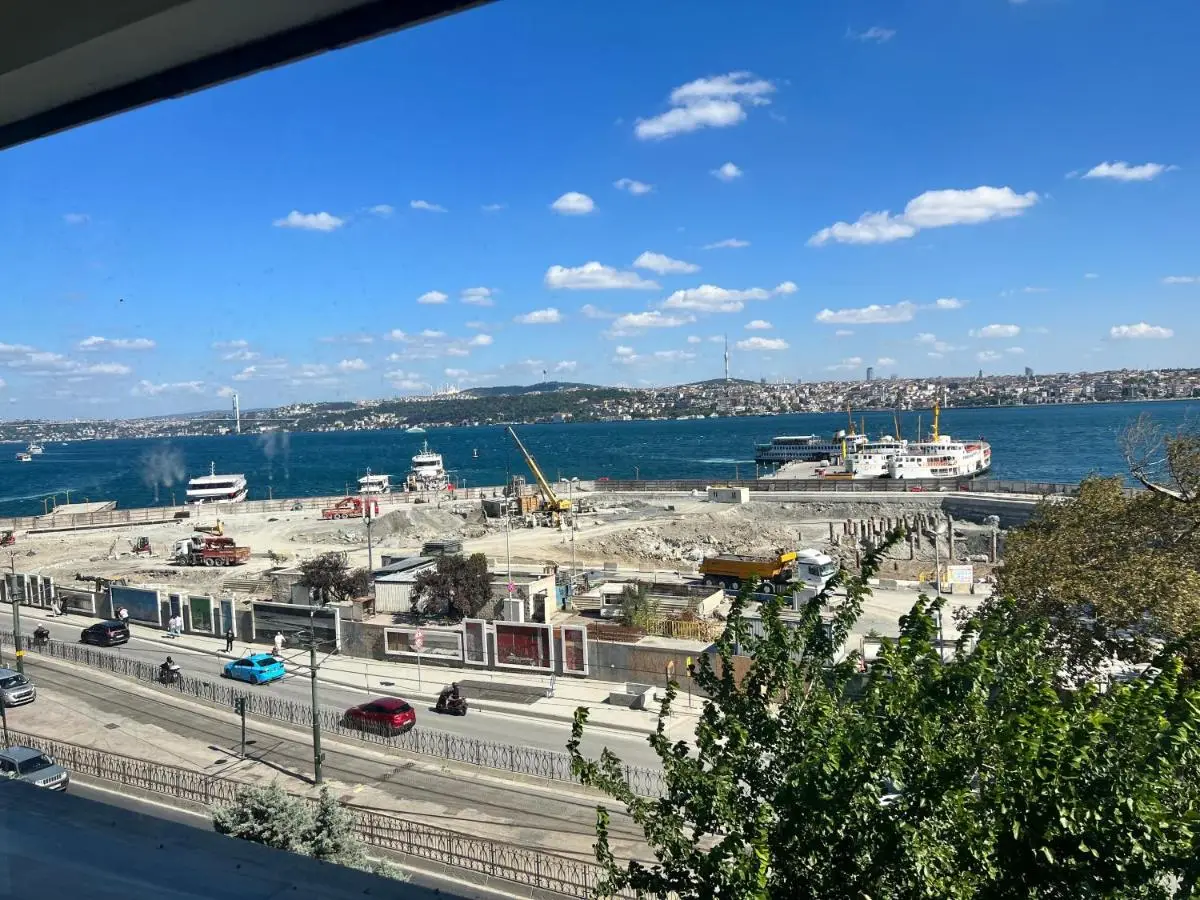 Stunning Sea View Amazing Flat 4BR 2BA AC