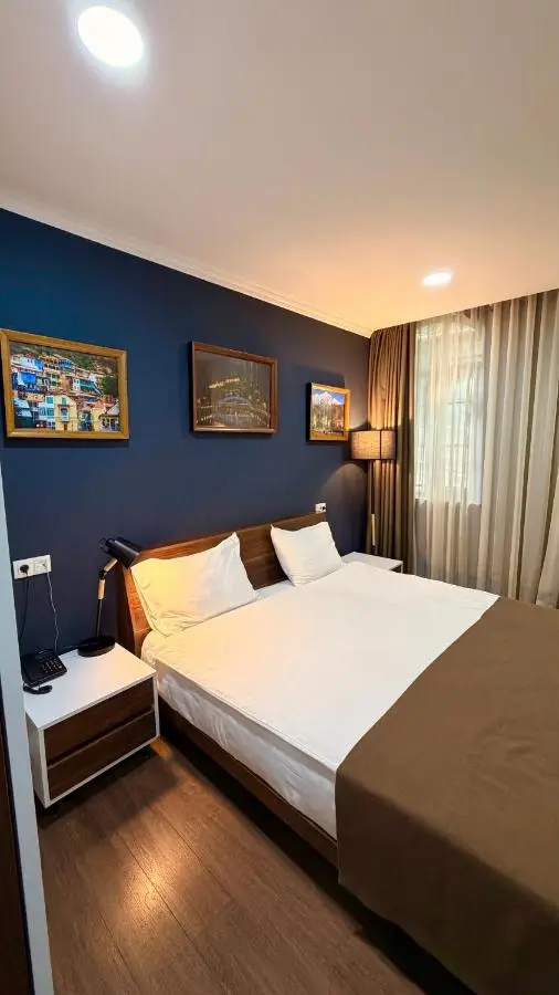 Bricks Hotel