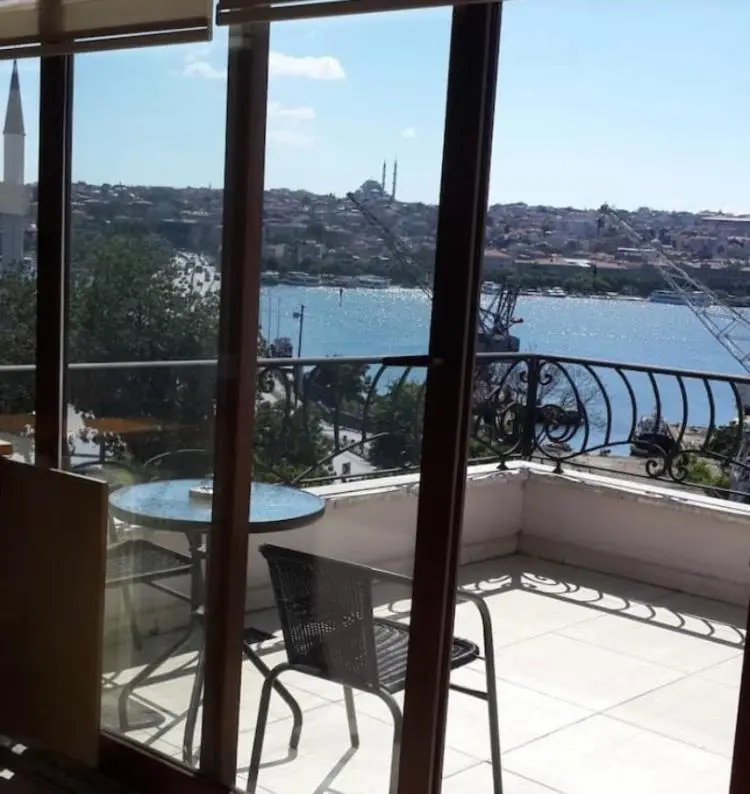 Galatolia Apart Hotel