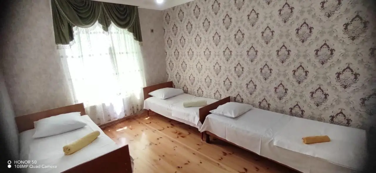 Gabala Mountains Villa