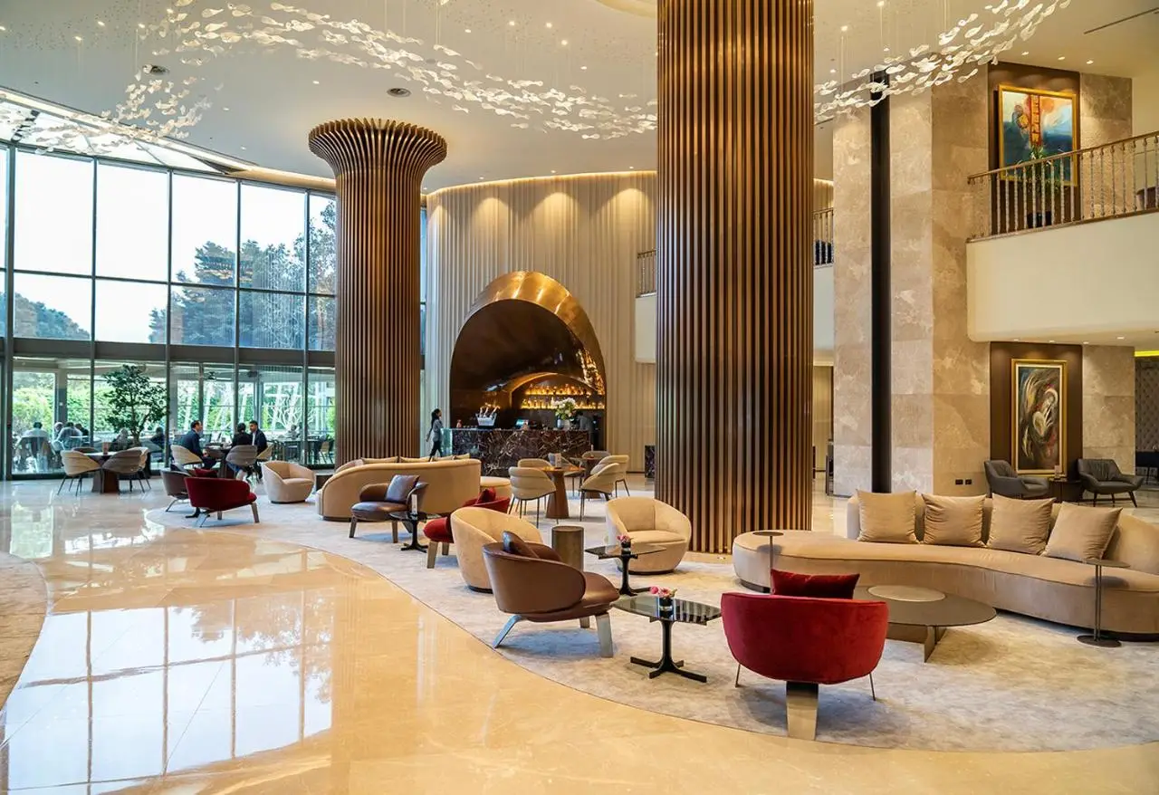 InterContinental Istanbul by IHG