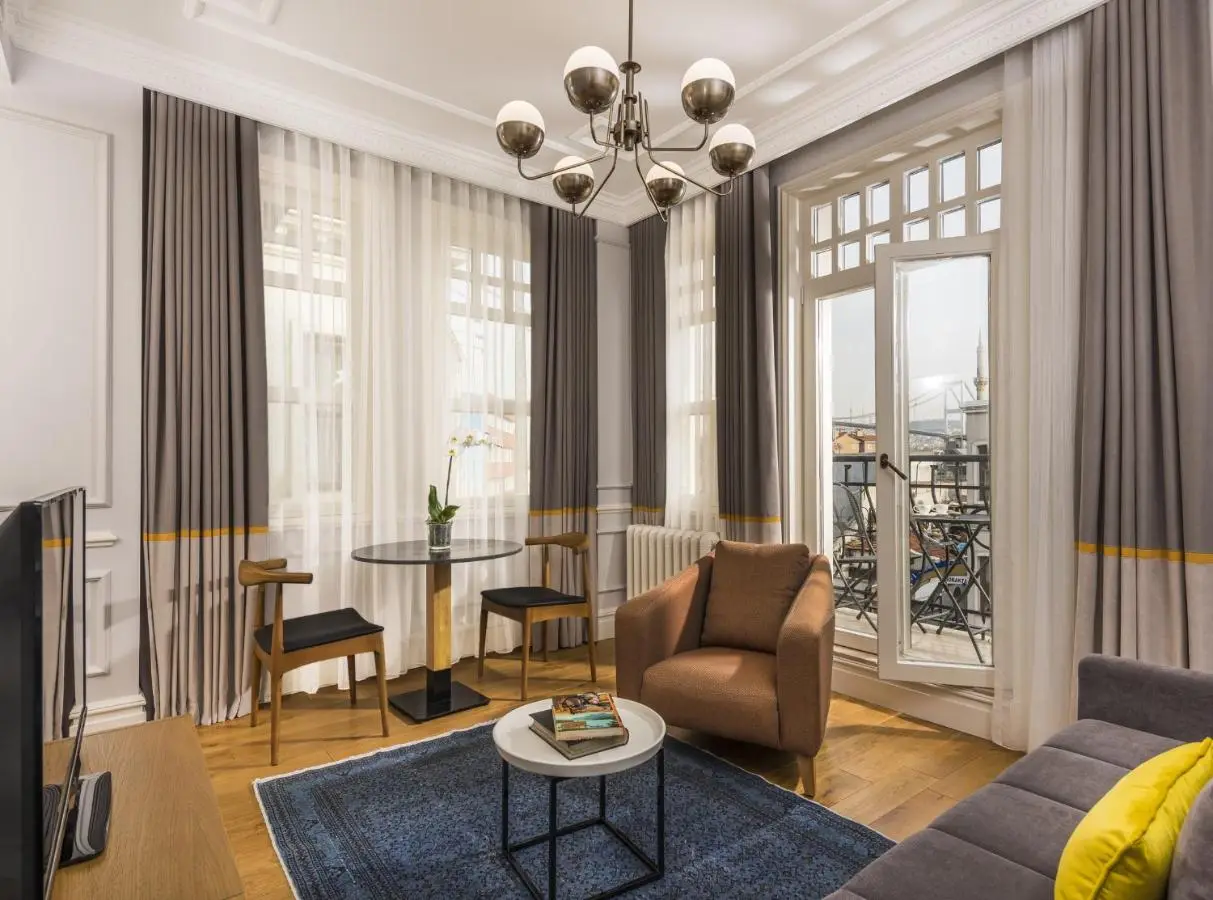 Nevv Bosphorus Hotel