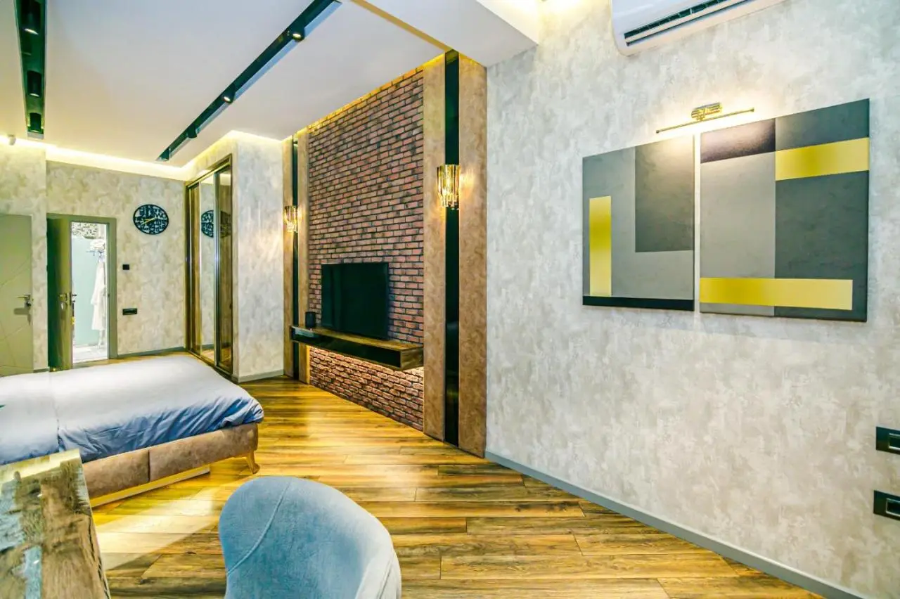 DELUXE Apartment SAHIL Residence
