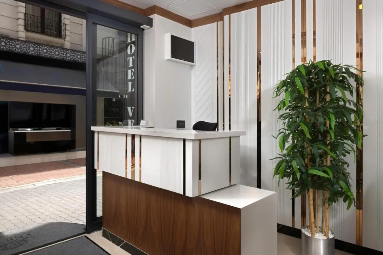 İstanbul Vertu Hotel