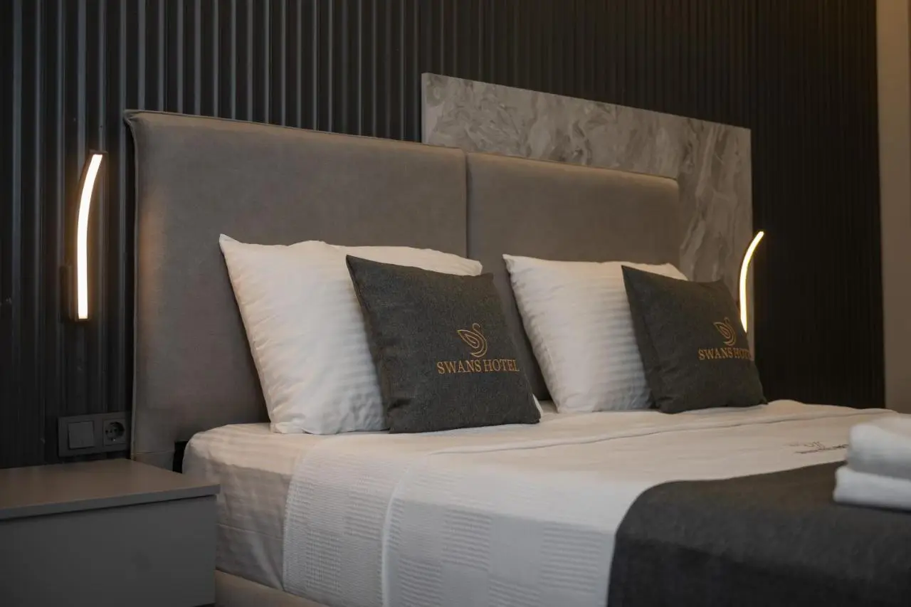 Swans Hotel Old City Grand Bazar