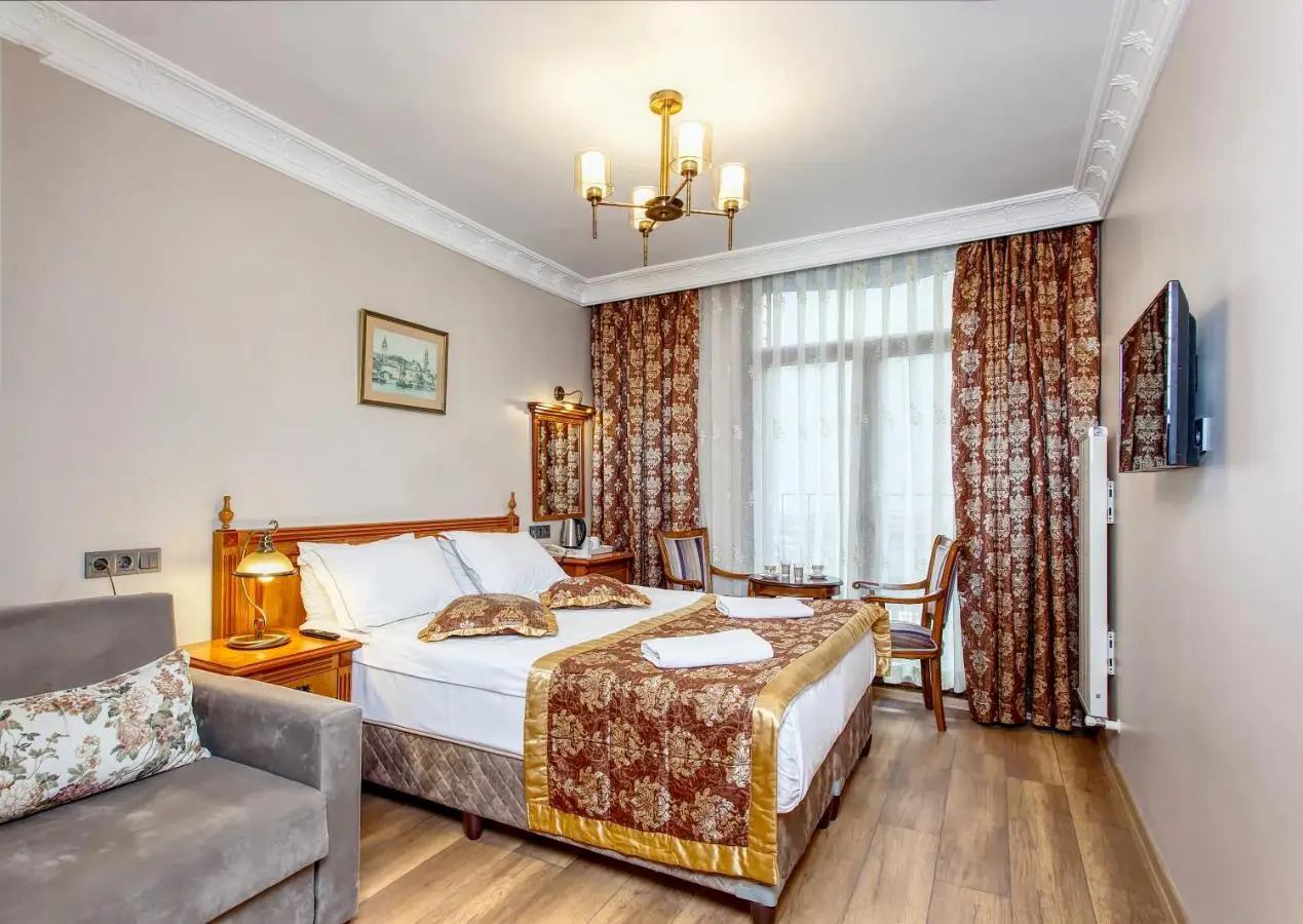 Hotel Saba