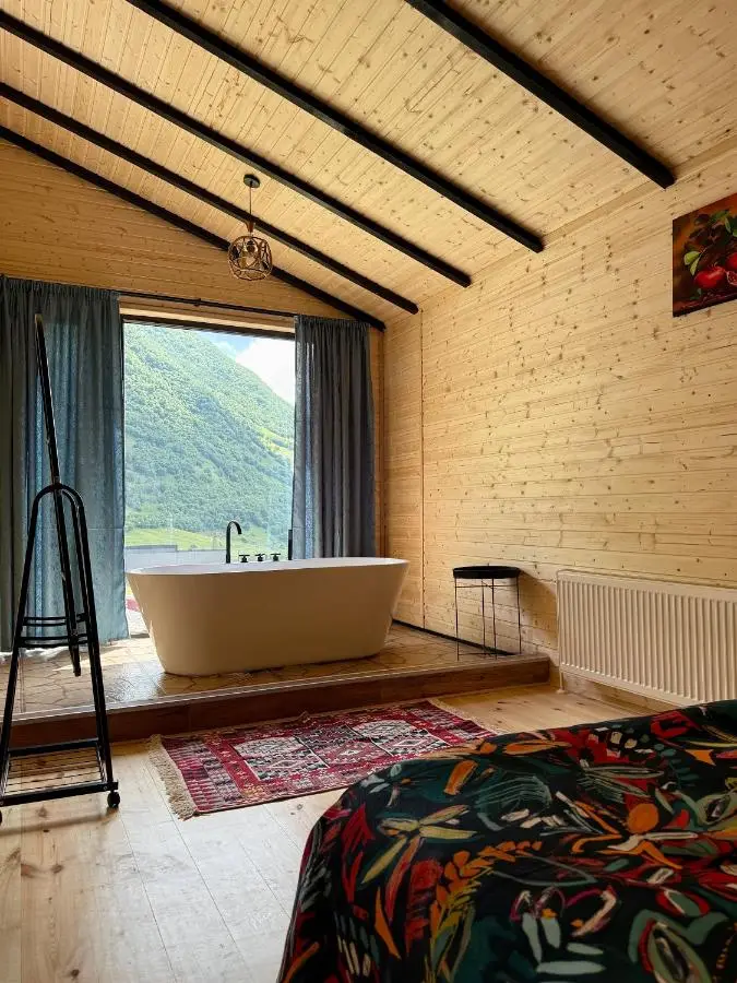 Kazbegi Inn Cottages