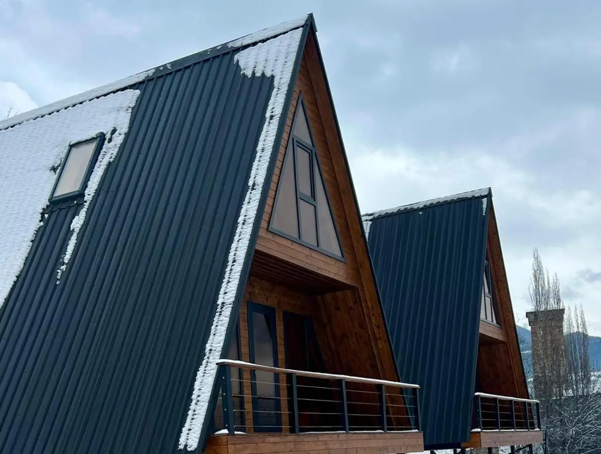 A-frame Wonder Mountain Chalet