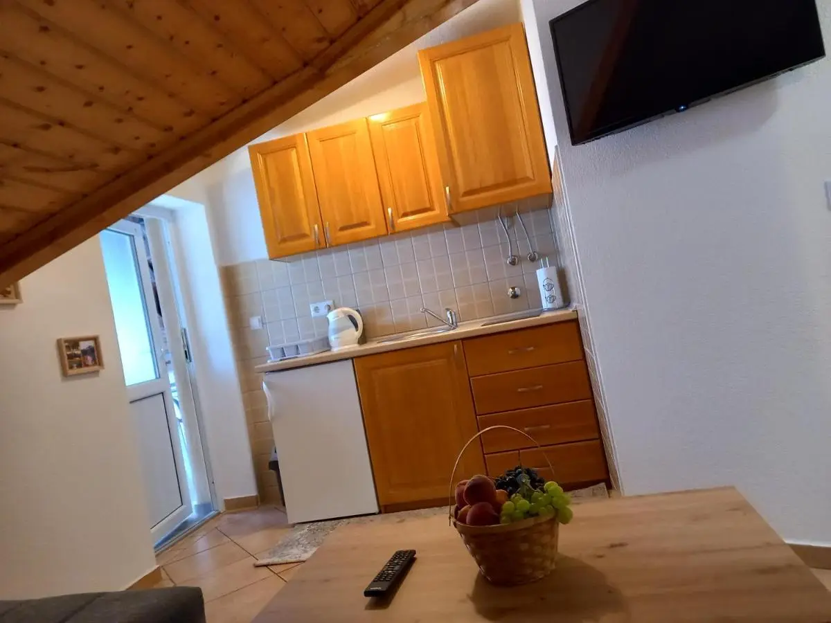 Studio apartman Ivana