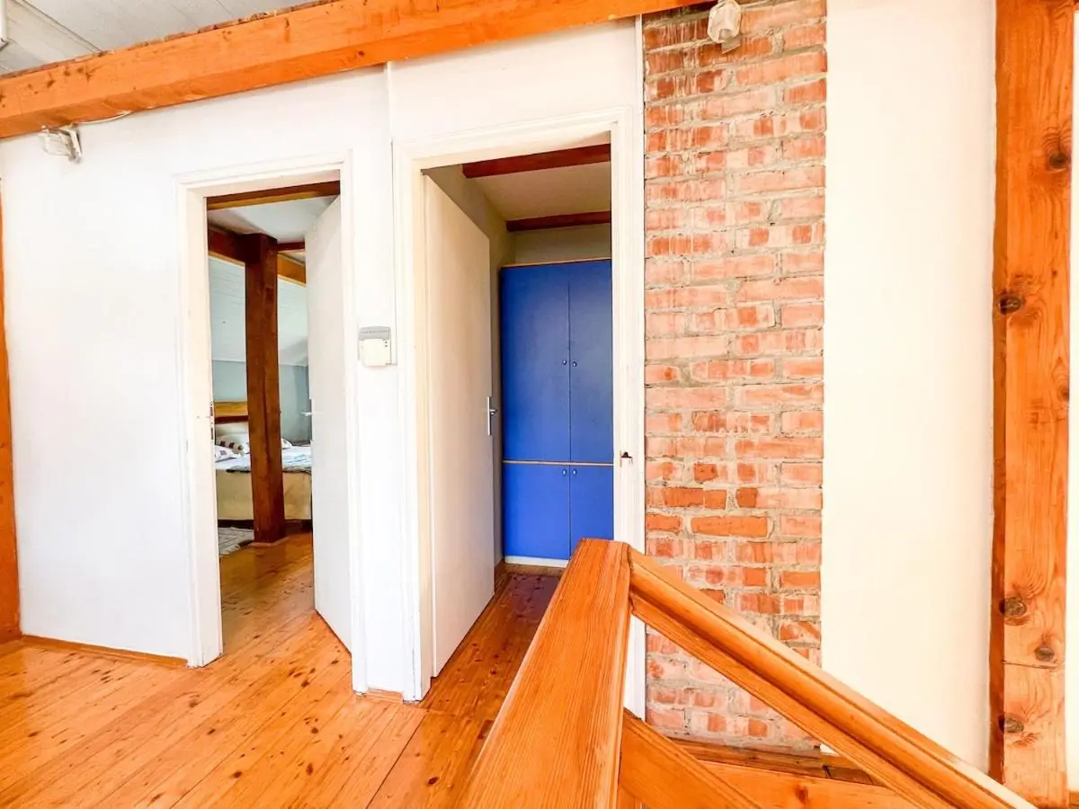 Wood & Light Loft Sarajevo - Private parking