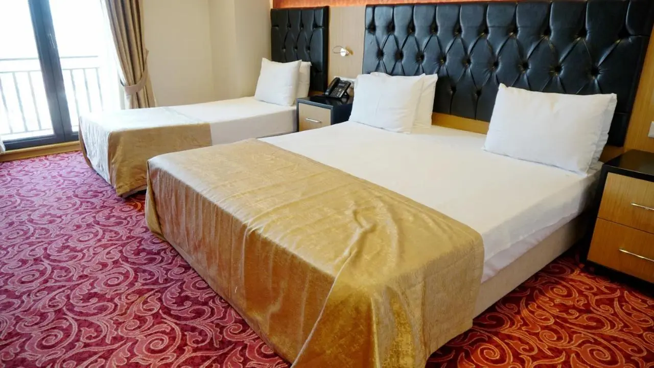 Vois Hotel Atasehir & SPA