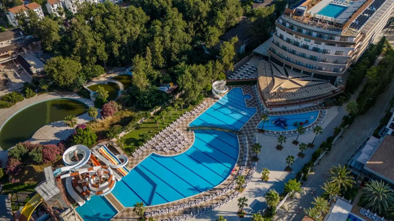 Bera Alanya Hotel - Halal All Inclusive