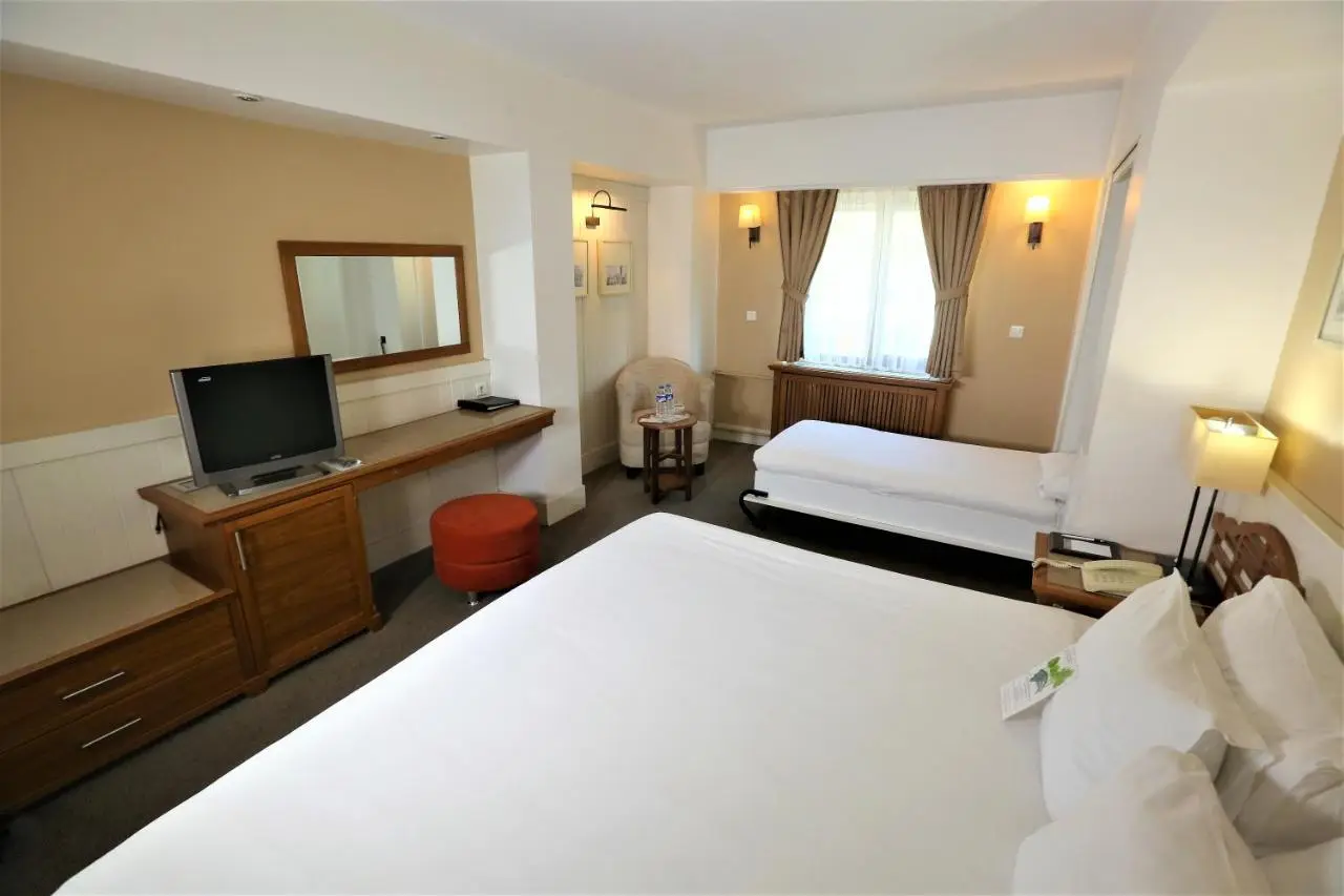 Dedeman Palandoken Ski Lodge Hotel