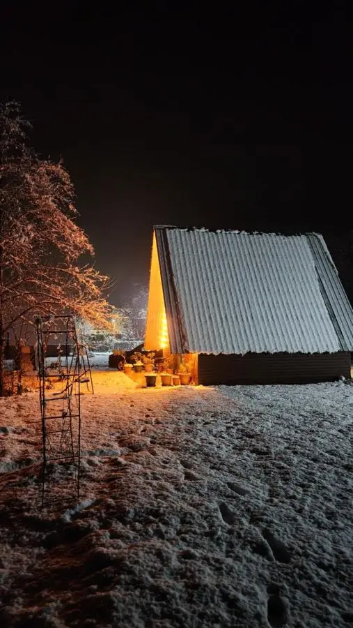 Ecohouse Machakhela