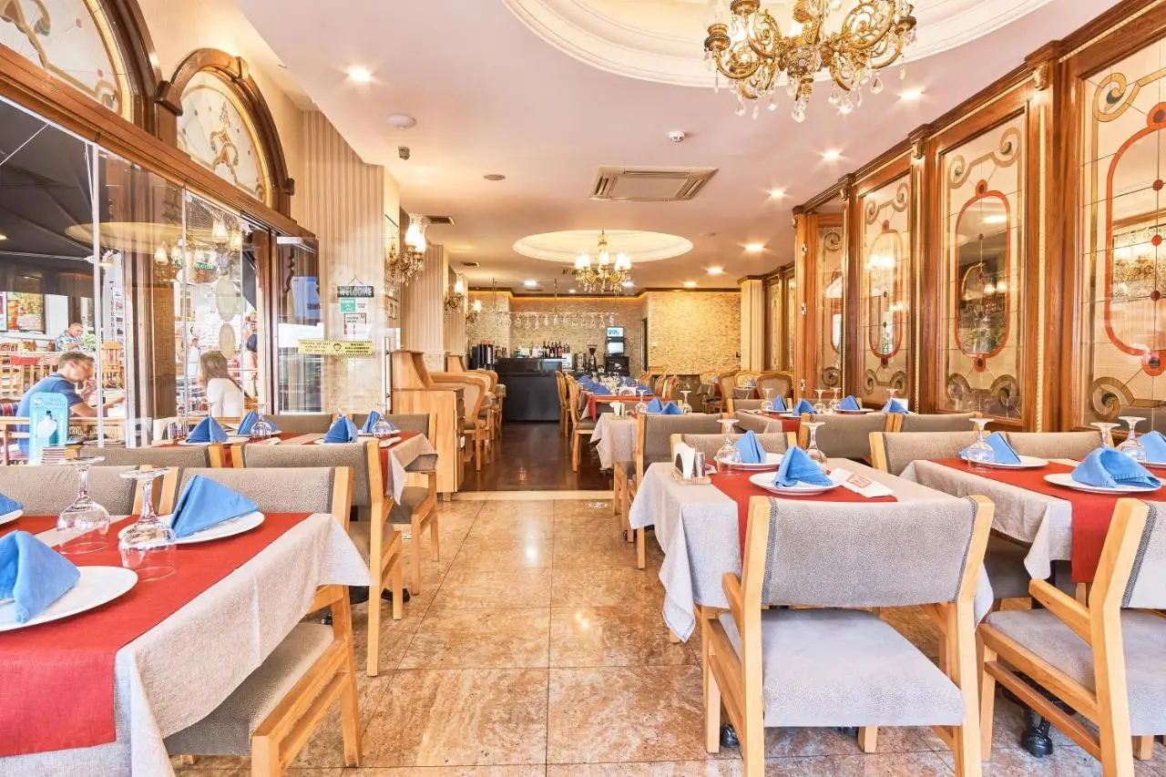 Best Western Empire Palace Hotel & Spa