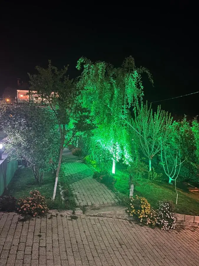 Golden Hour Apartment بورصة شقة مريحة Bursa Nilufer مَنْظَرٌ جَمِيلٌ