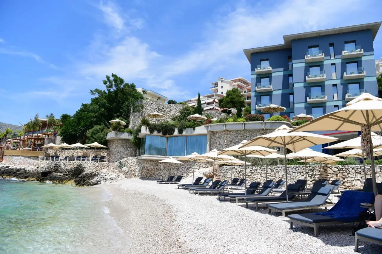 Buzë Boutique Hotel
