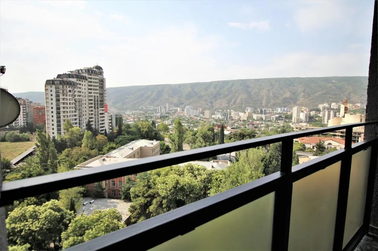 Heart of Tbilisi - modern 3 bedroom apartment
