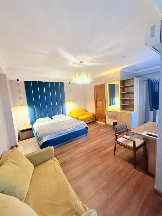 Boutique Hotel Tbili