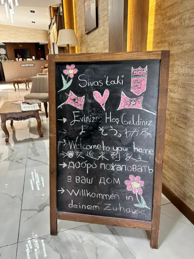 Özkaya hotel