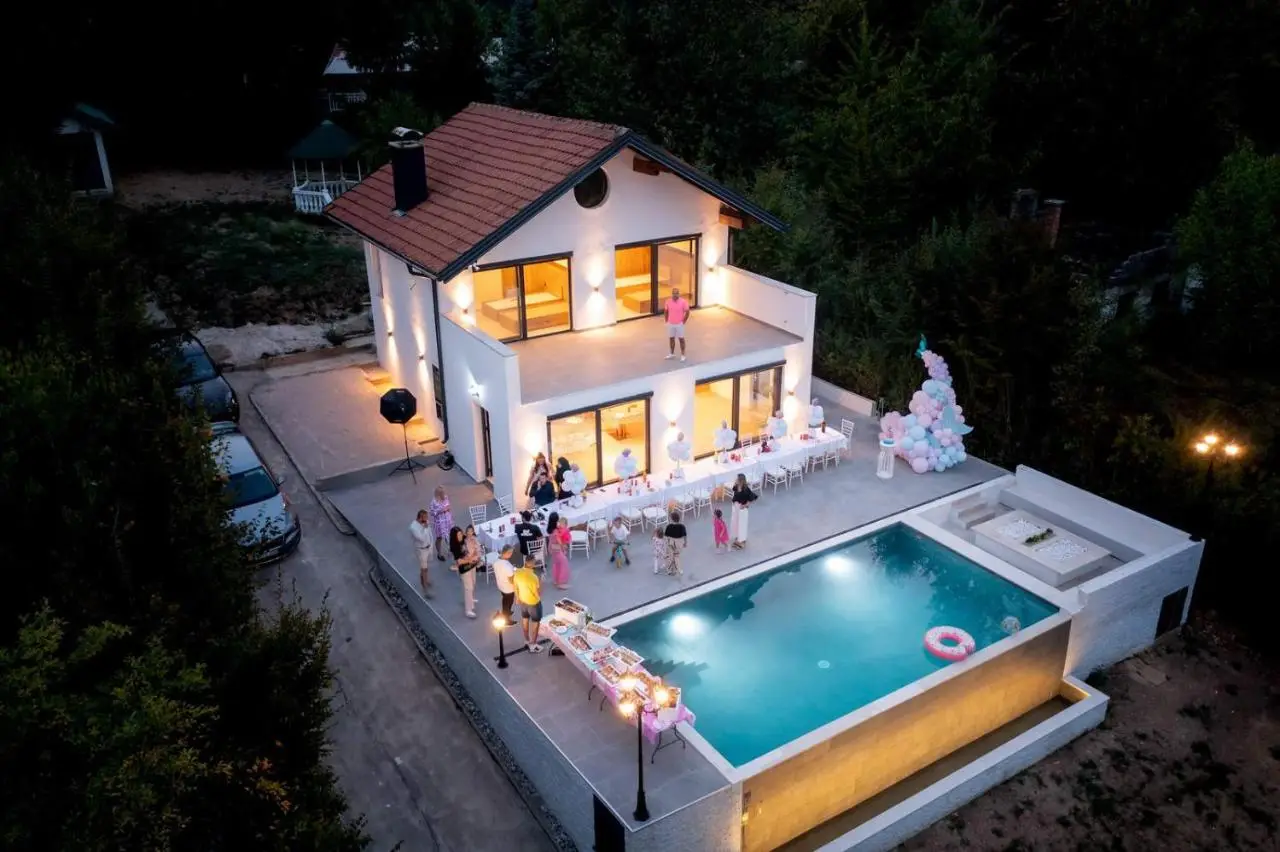Vila Ajlin Luxury Oasis Heaven