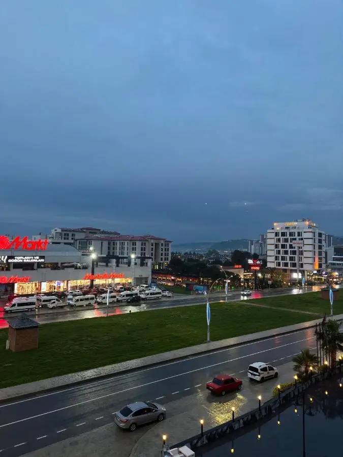 Vera Suite Hotel Trabzon