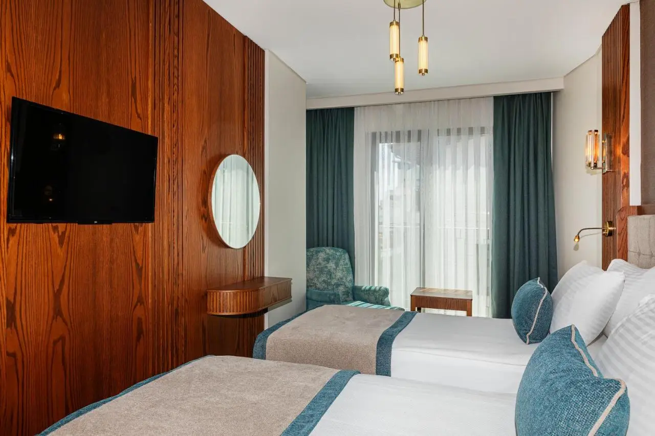 Triton Hotel Istanbul
