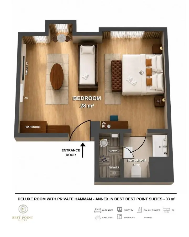 Best Point Suites Old City,Istanbul