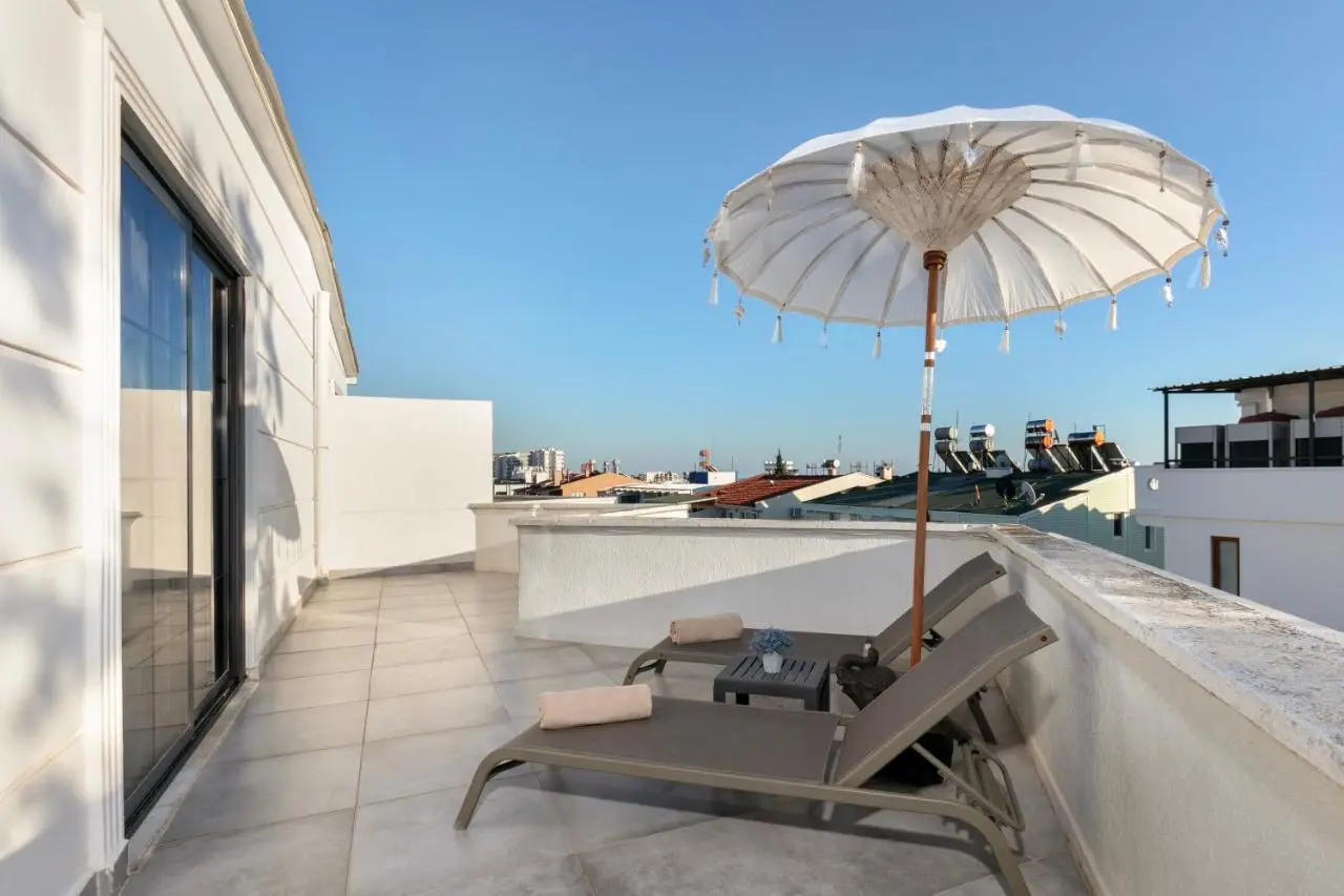 Azuu Boutique Hotel