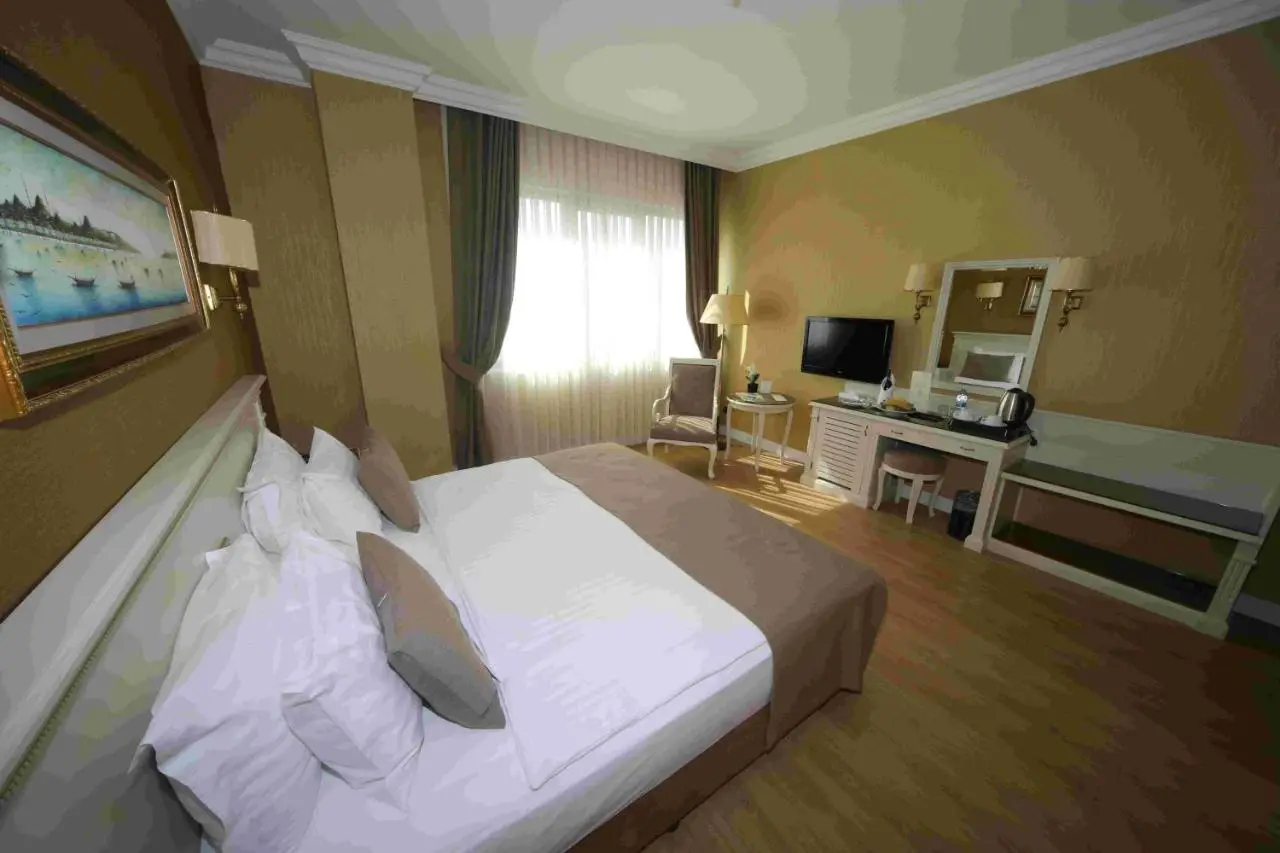 Bilek Istanbul Hotel