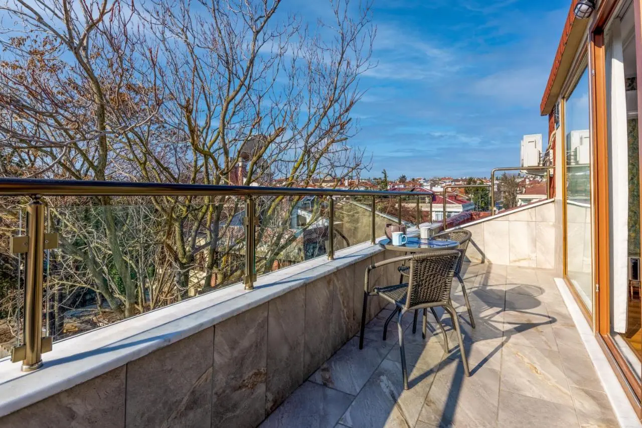 BayMari Suites Plus Florya