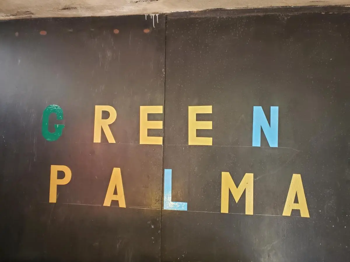 Green Palma