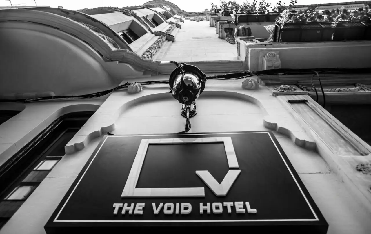 The Void Hotel - Sisli Istanbul