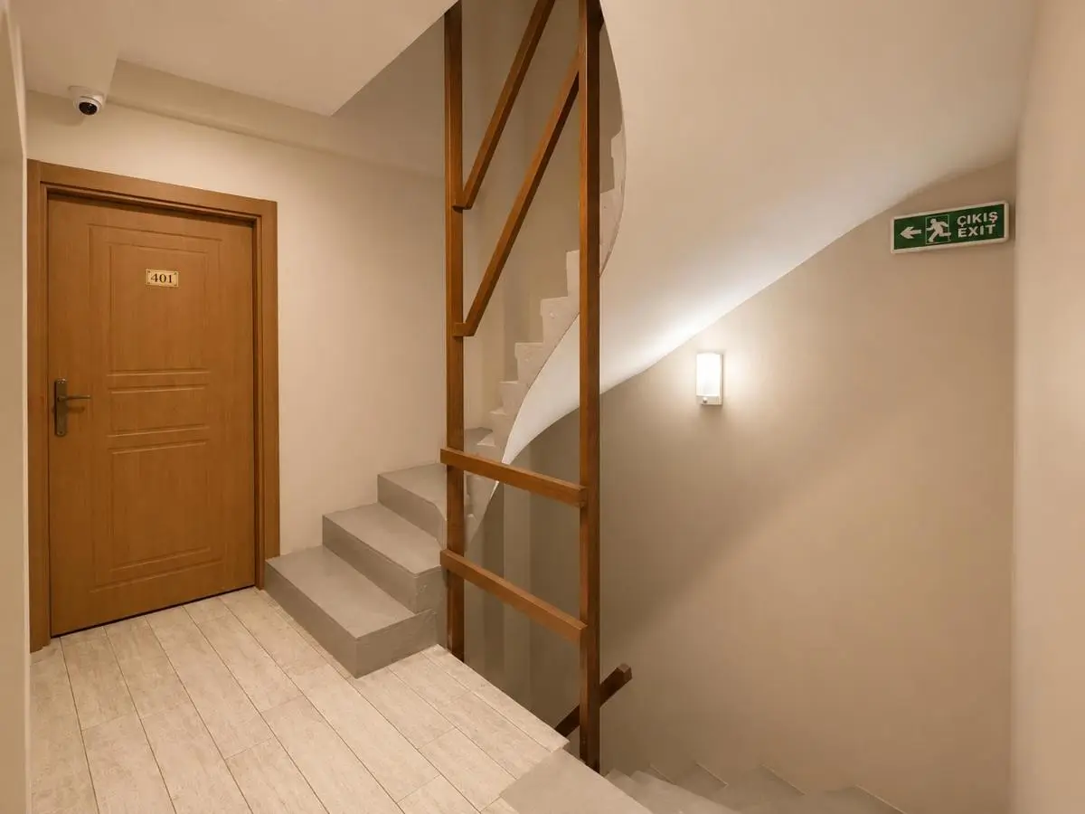 ISTANBUL STAY Boutıque Hotel
