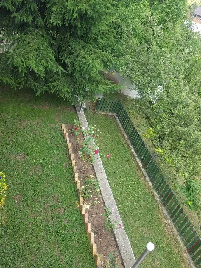 Keep Calm Garden