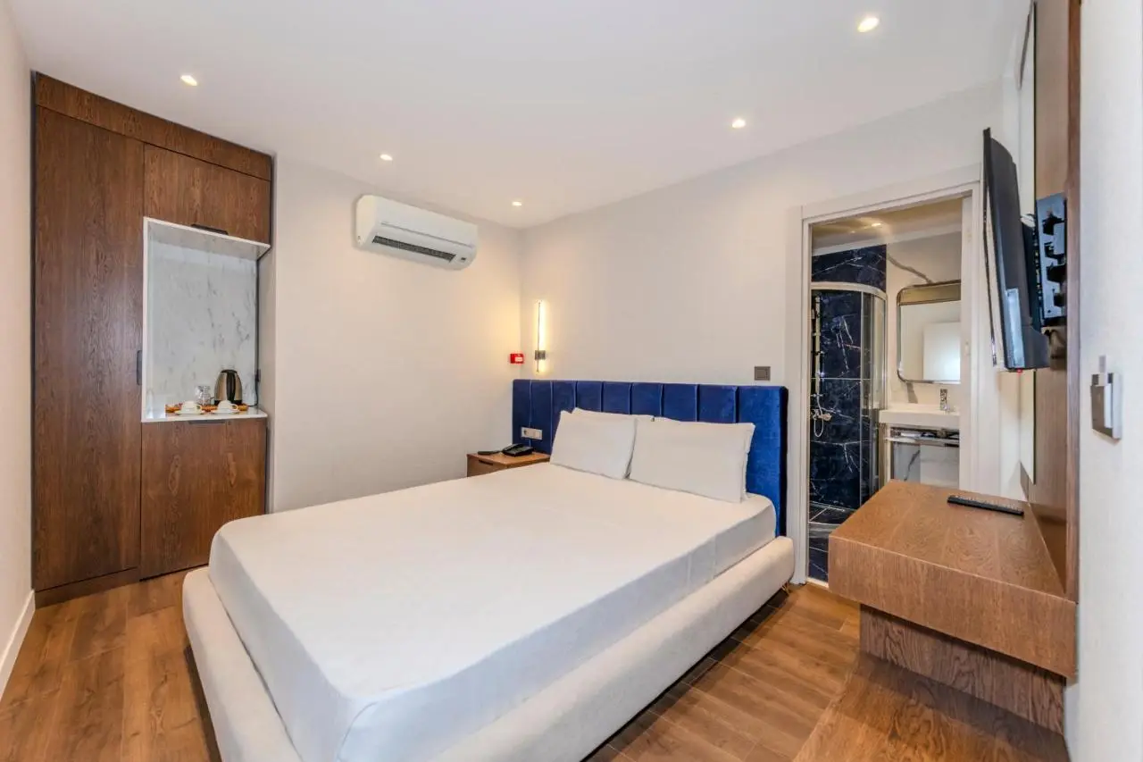Istanbul Old City Topkapi Porta Romanos Hotel Ottoman Heritage