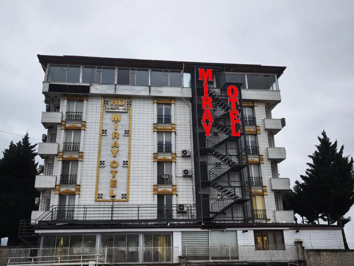 HD Miray Otel