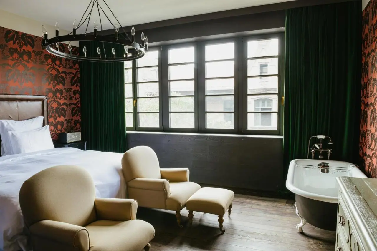 Rooms Hotel Tbilisi
