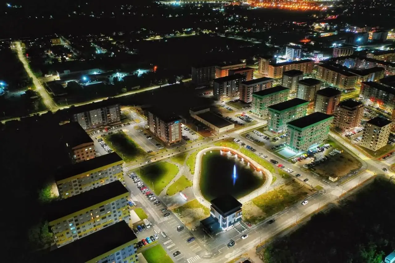 Istocno Sarajevo, Lukavica, Great View Apartment