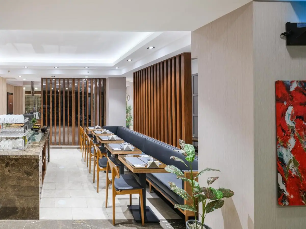 Merlin Hotel İstanbul