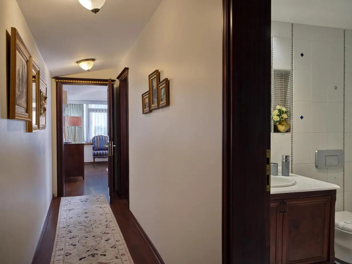 1207 Hotel Special Class Sultanahmet